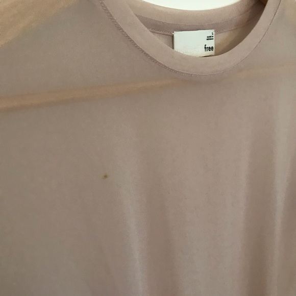 Wilfred Free/Aritzia Mesh T-Shirt - Picture 5 of 5